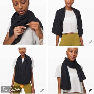 Lululemon Vinyasa Wrap